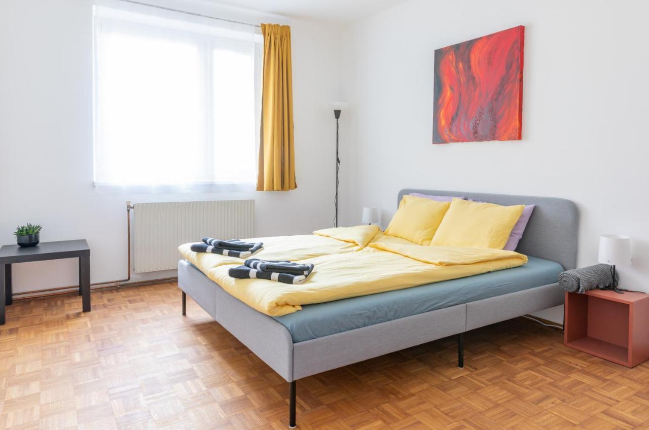 Pal'S Favoriten Apartment Vienna Exterior photo