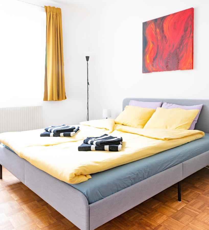 Pal'S Favoriten Apartment Vienna Exterior photo