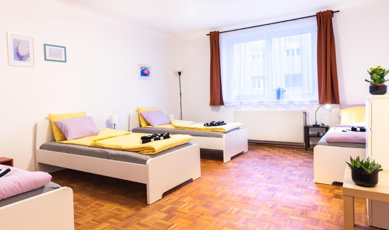 Pal'S Favoriten Apartment Vienna Exterior photo
