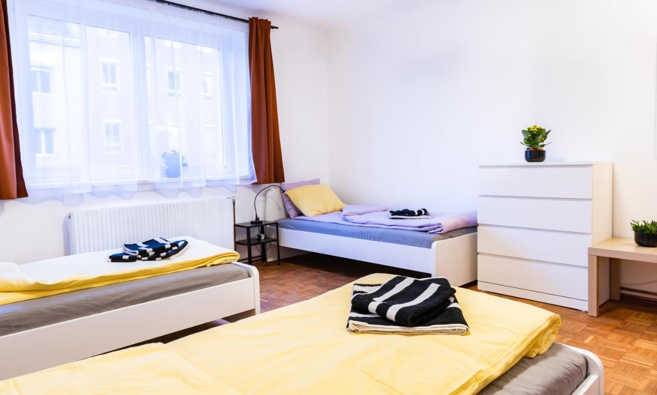 Pal'S Favoriten Apartment Vienna Exterior photo