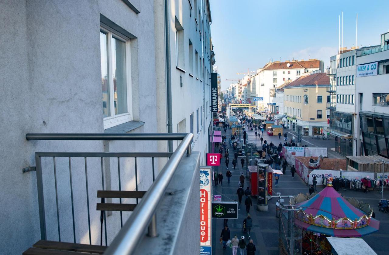 Pal'S Favoriten Apartment Vienna Exterior photo