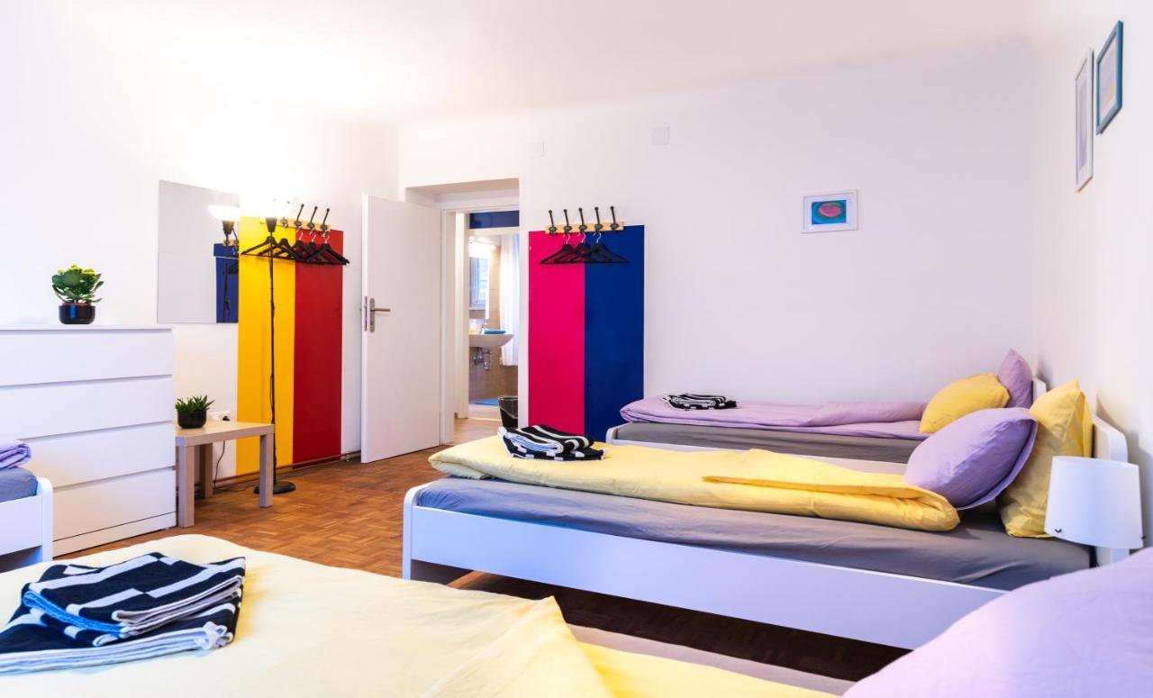 Pal'S Favoriten Apartment Vienna Exterior photo