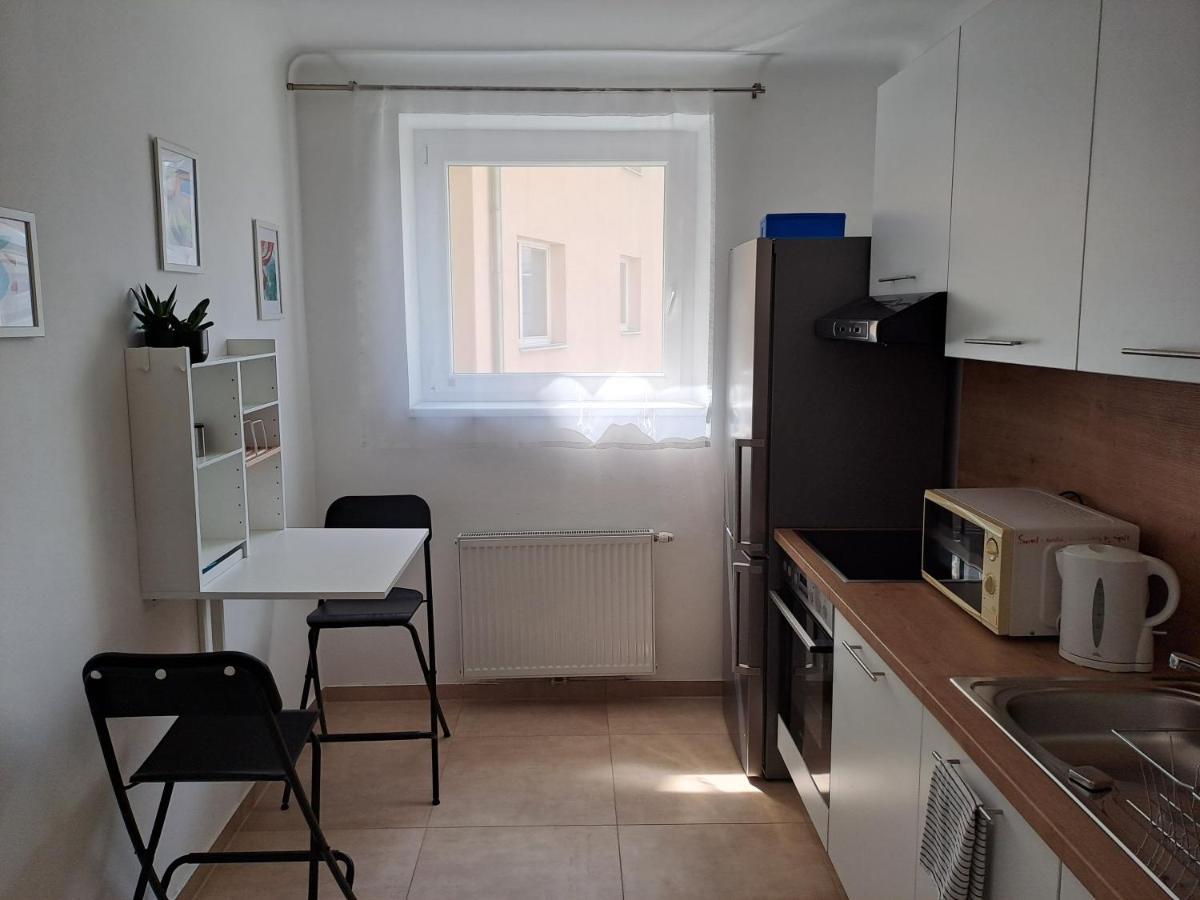 Pal'S Favoriten Apartment Vienna Exterior photo